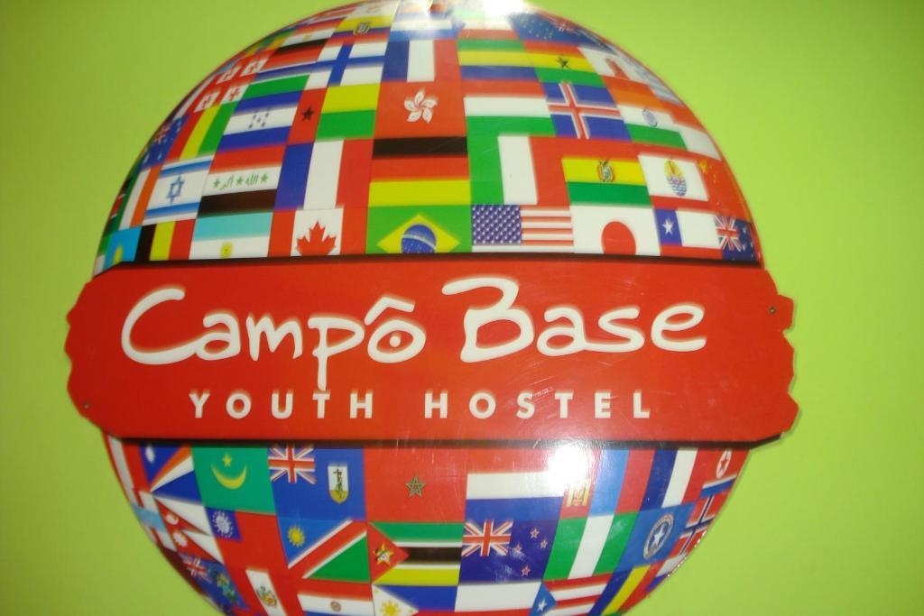 Campo Base Youth Hostel Mendoza Exterior photo