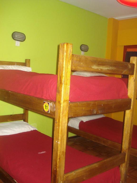 Campo Base Youth Hostel Mendoza Room photo