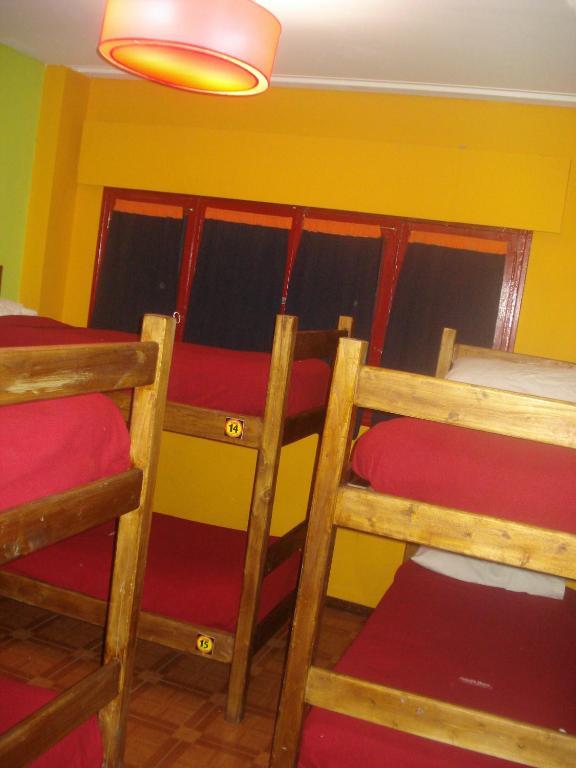 Campo Base Youth Hostel Mendoza Room photo