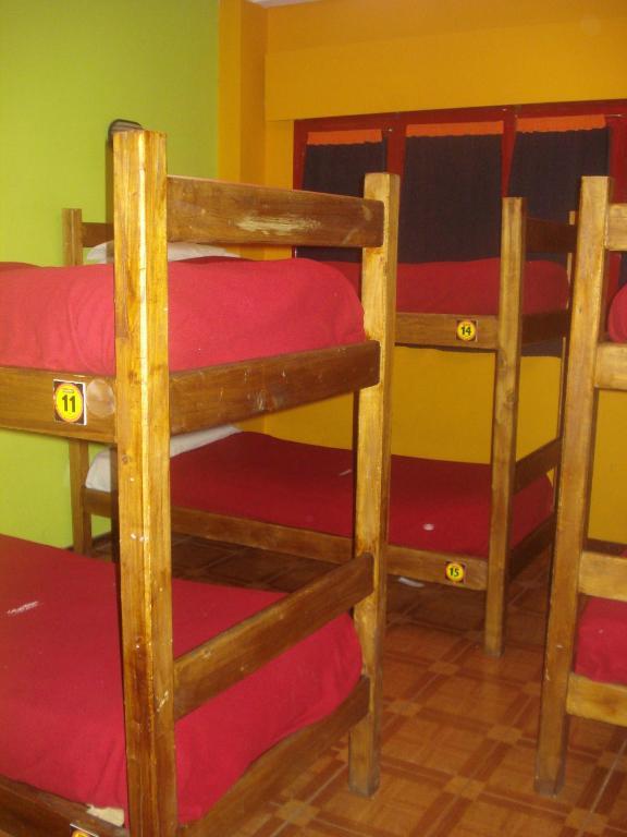 Campo Base Youth Hostel Mendoza Room photo